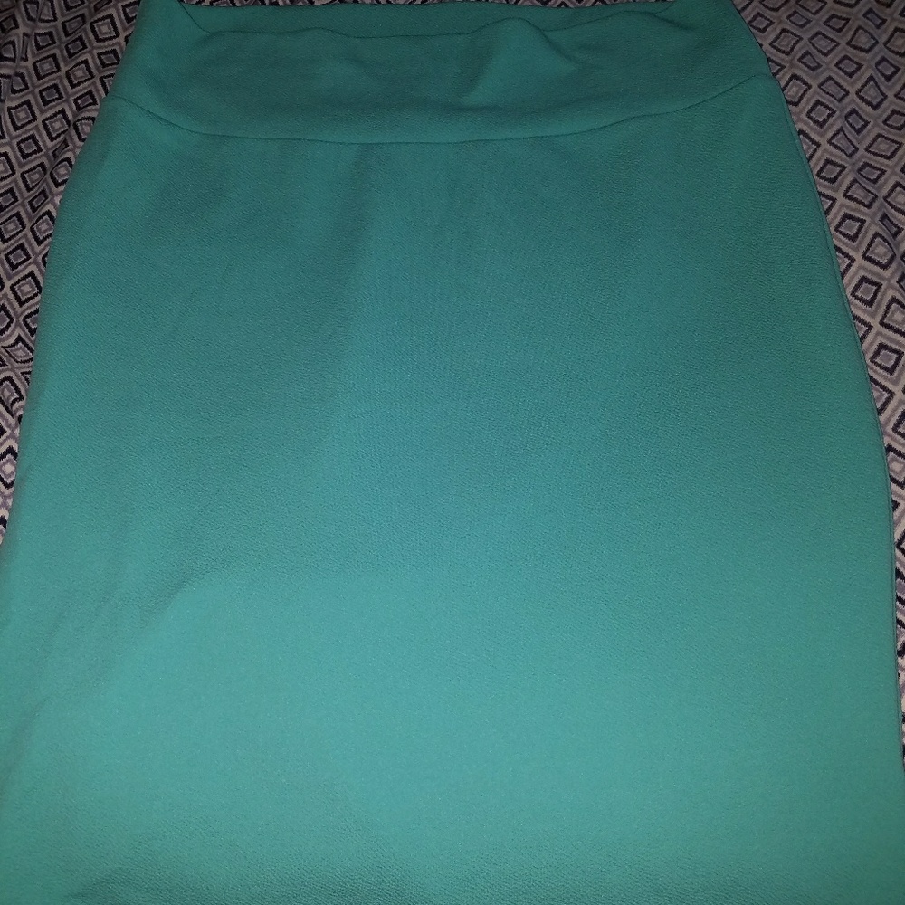 XL Lularoe Cassie Skirt